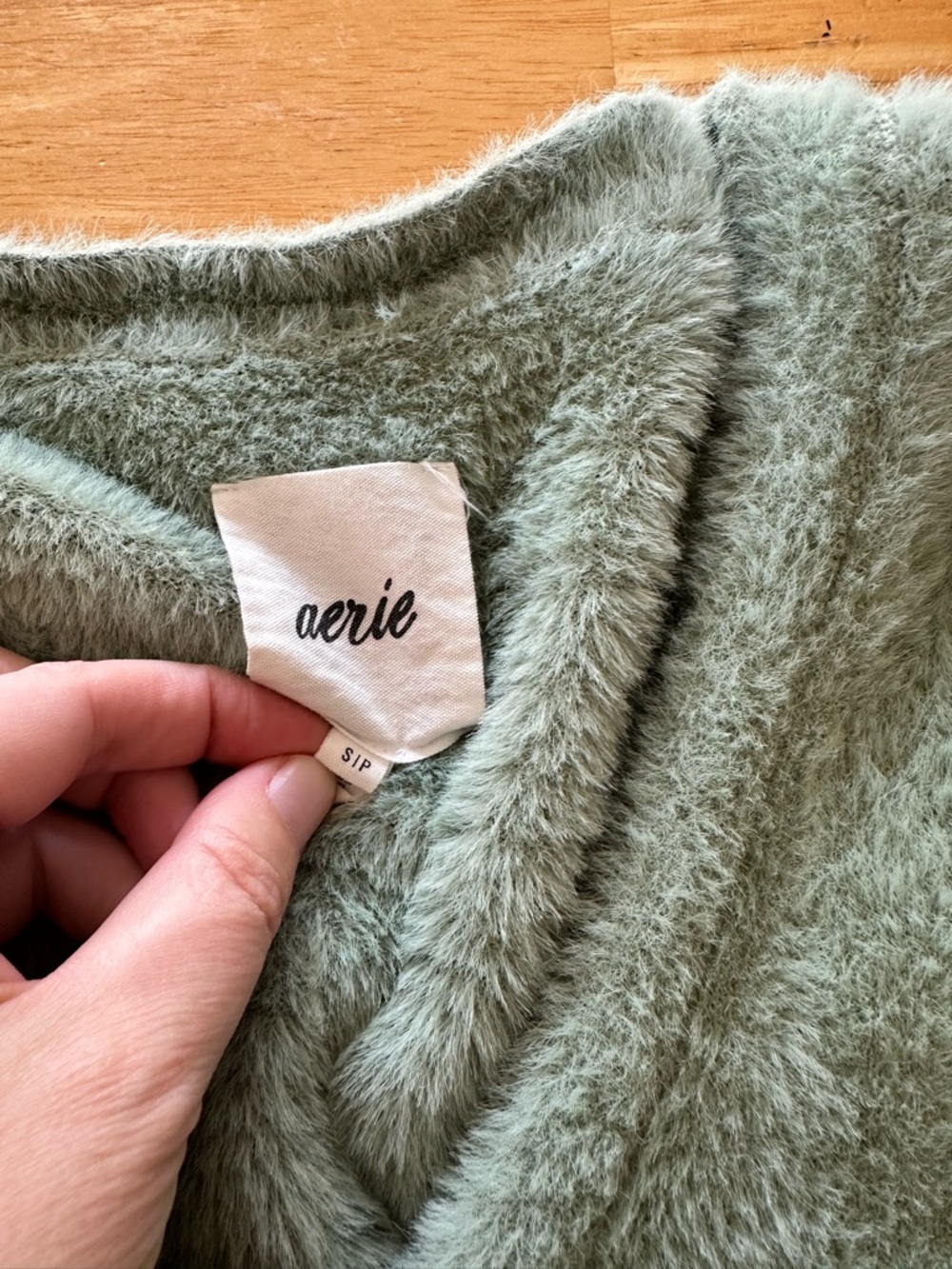 Aerie cardigan sweater small - Picture 3 of 3